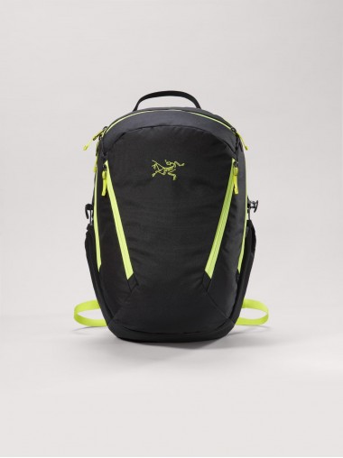 Arc'teryx Mantis 26 Backpack - Black / Euphoria